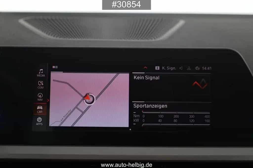 BMW 320 d Touring xDrive Advantage #AHK#LiveCockpit# 10/2020-photo-16