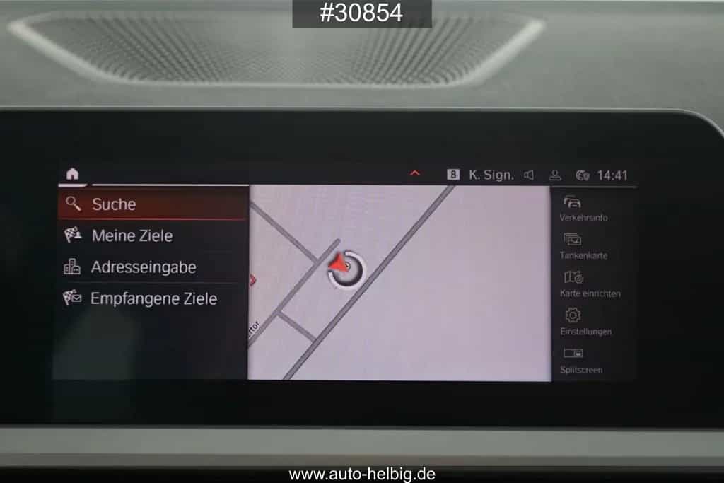BMW 320 d Touring xDrive Advantage #AHK#LiveCockpit# 10/2020-photo-17