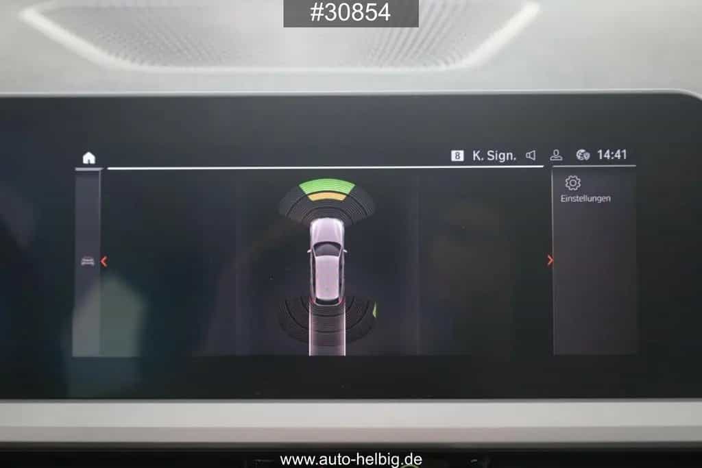 BMW 320 d Touring xDrive Advantage #AHK#LiveCockpit# 10/2020-photo-18