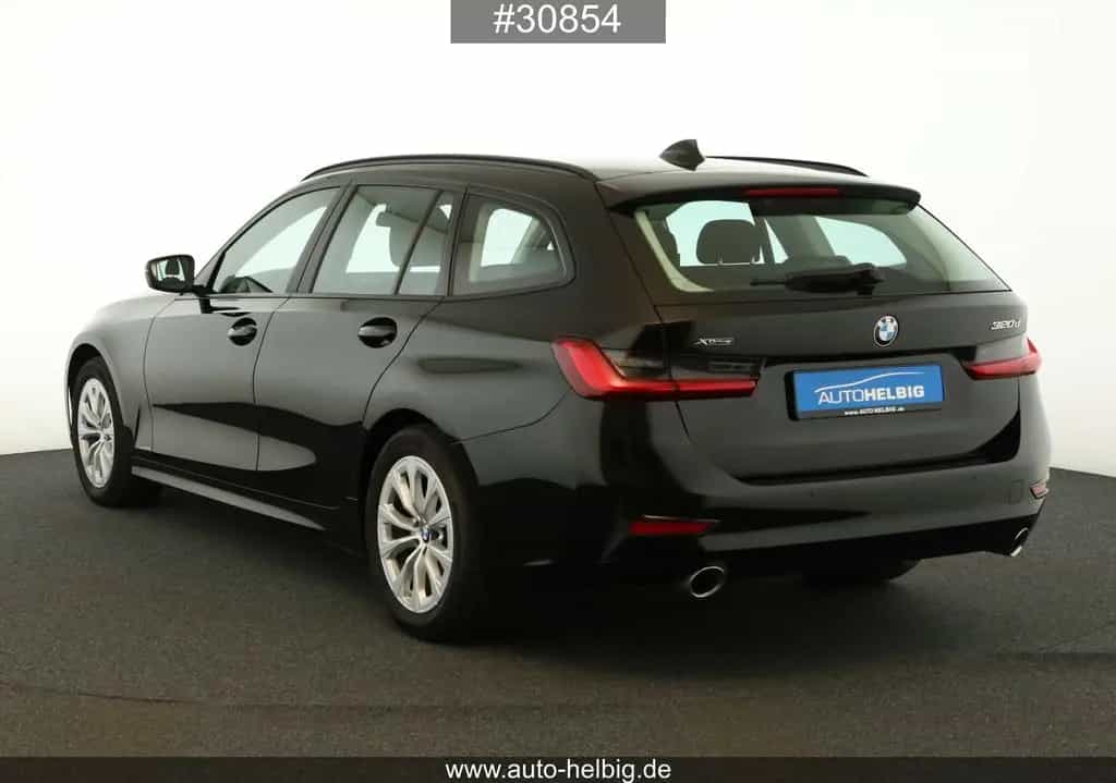 BMW 320 d Touring xDrive Advantage #AHK#LiveCockpit# 10/2020-photo-2