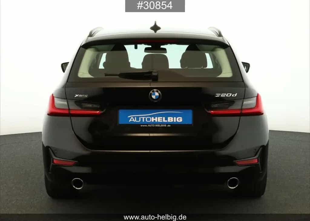 BMW 320 d Touring xDrive Advantage #AHK#LiveCockpit# 10/2020-photo-3