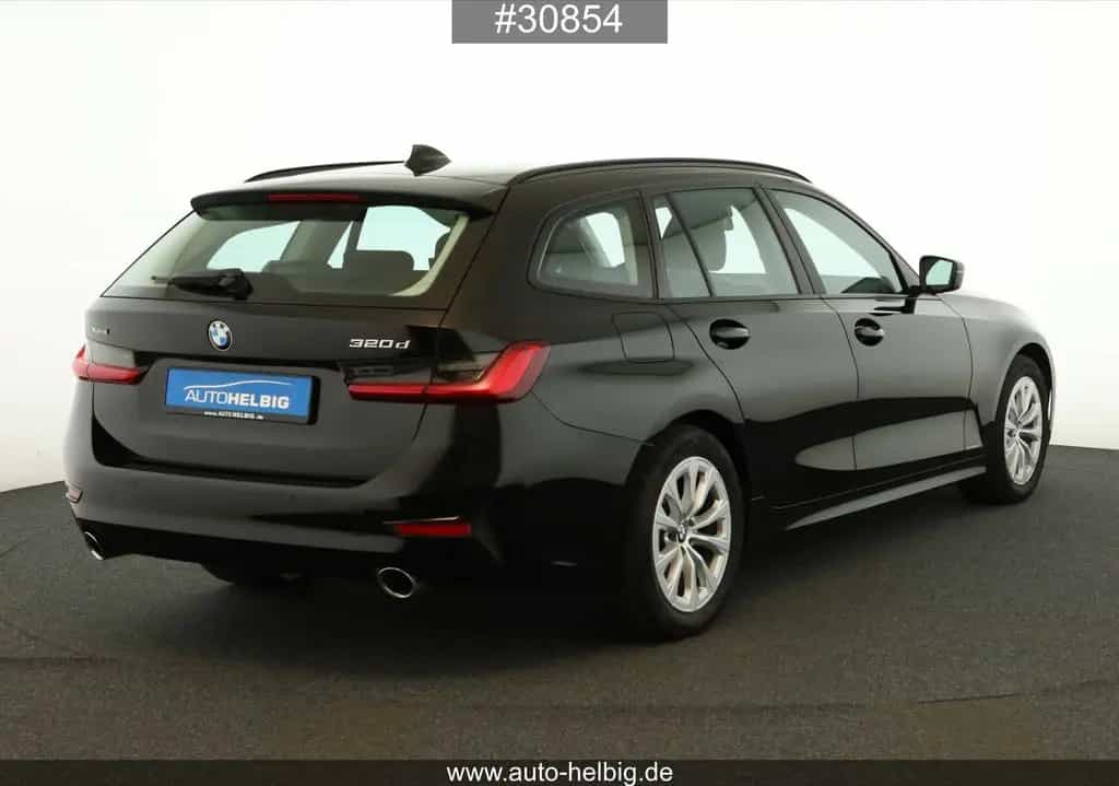 BMW 320 d Touring xDrive Advantage #AHK#LiveCockpit# 10/2020-photo-5