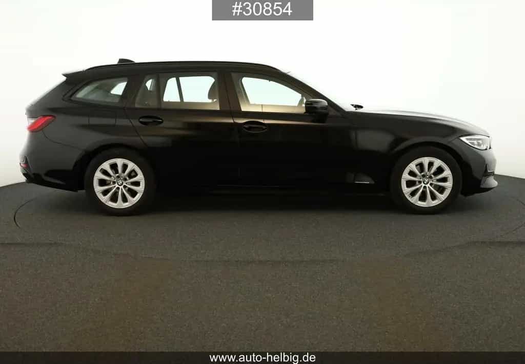 BMW 320 d Touring xDrive Advantage #AHK#LiveCockpit# 10/2020-photo-6