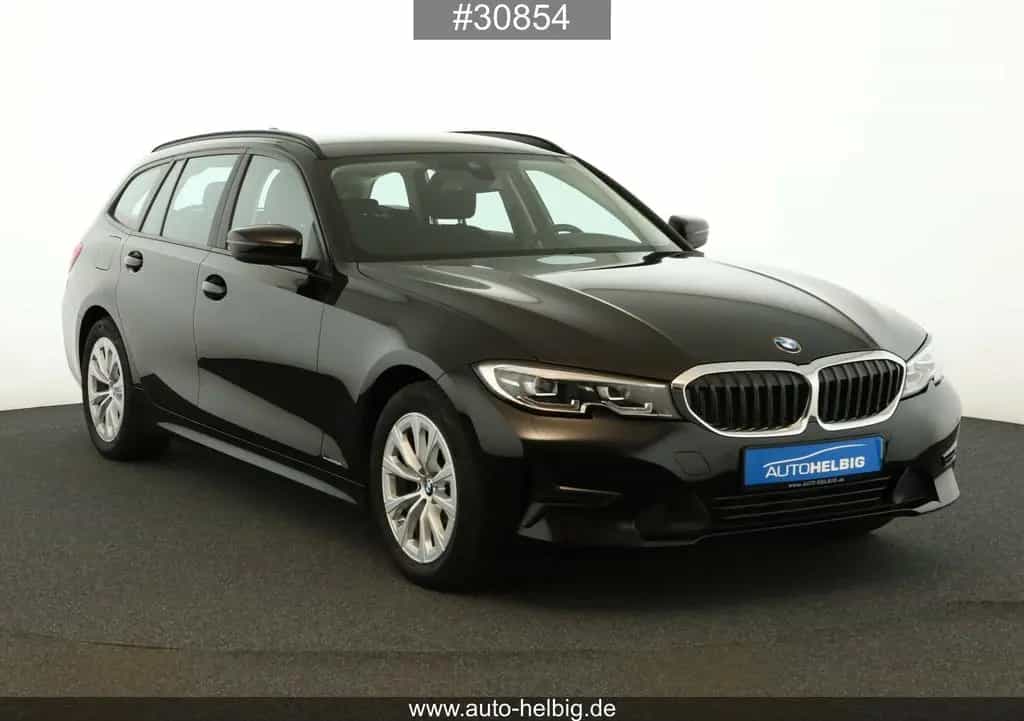 BMW 320 d Touring xDrive Advantage #AHK#LiveCockpit# 10/2020-photo-7