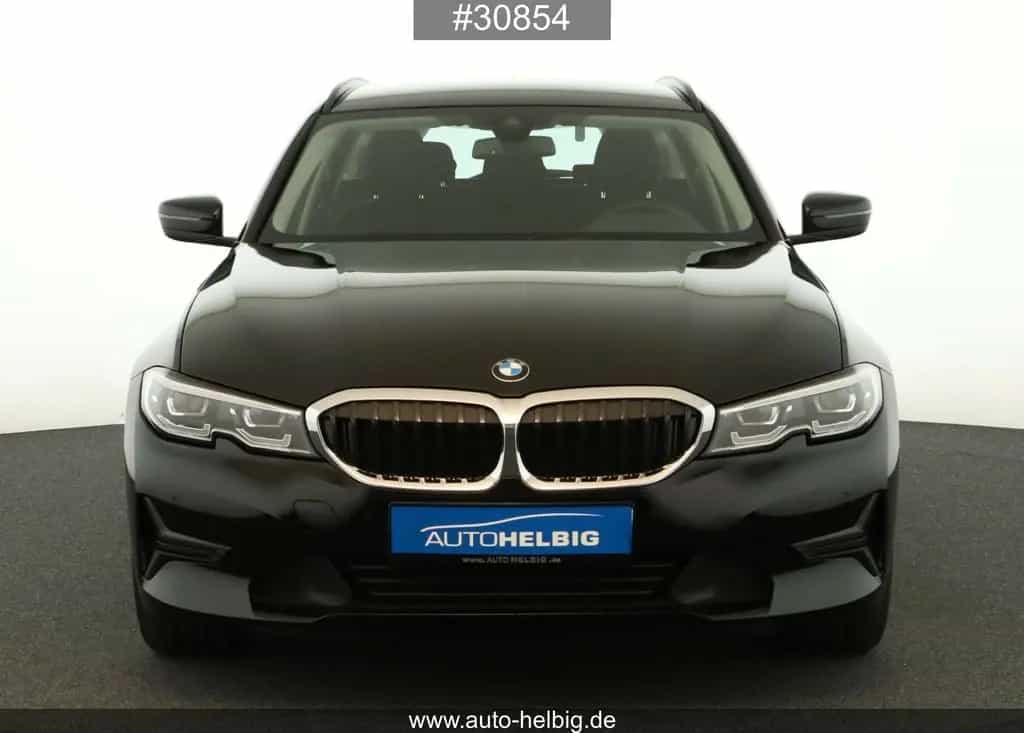 BMW 320 d Touring xDrive Advantage #AHK#LiveCockpit# 10/2020-photo-8