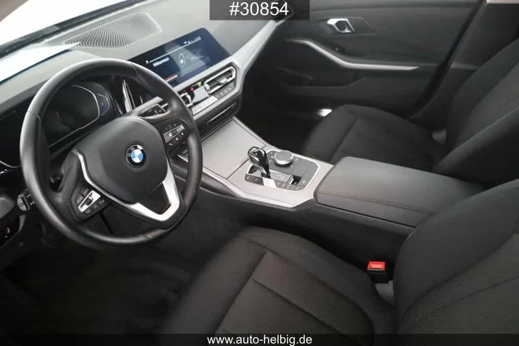 BMW 320 d Touring xDrive Advantage #AHK#LiveCockpit# 10/2020-photo-9