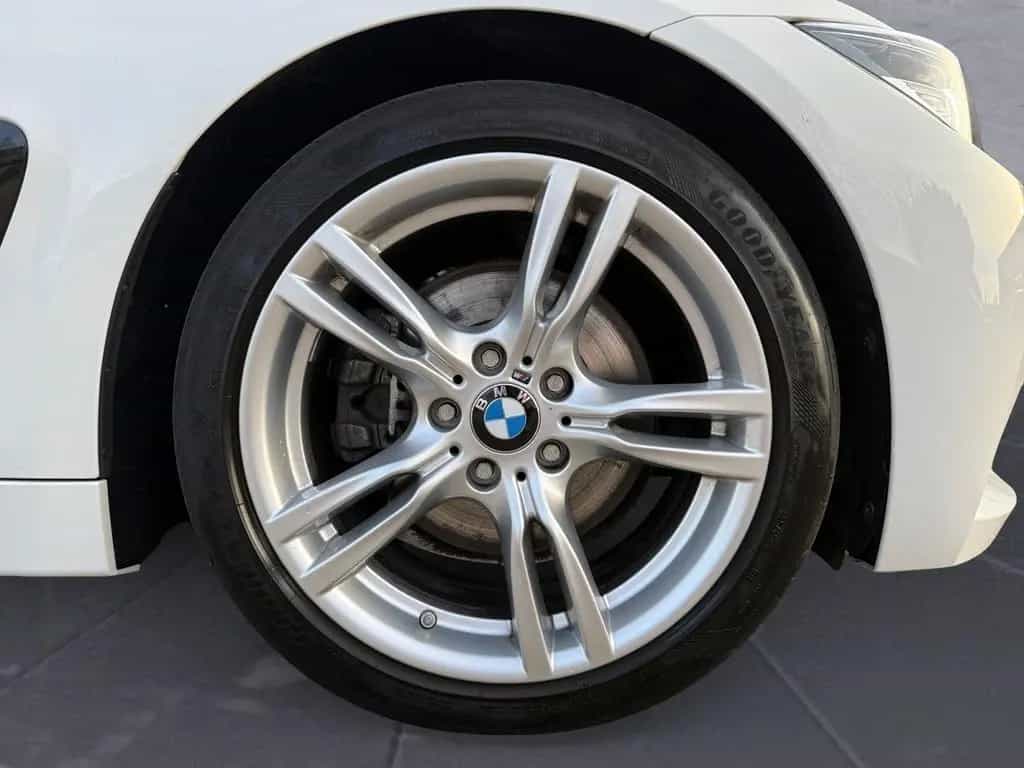 BMW 4 Series 430i Cabrio M Sport Navi Klima PDC Sportsitze Si 05/2017-photo-11