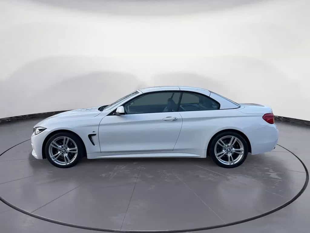 BMW 4 Series 430i Cabrio M Sport Navi Klima PDC Sportsitze Si 05/2017-photo-2