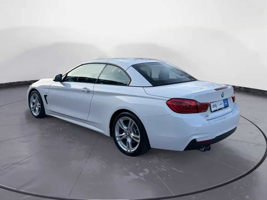 BMW 4 Series 430i Cabrio M Sport Navi Klima PDC Sportsitze Si 05/2017-photo-3