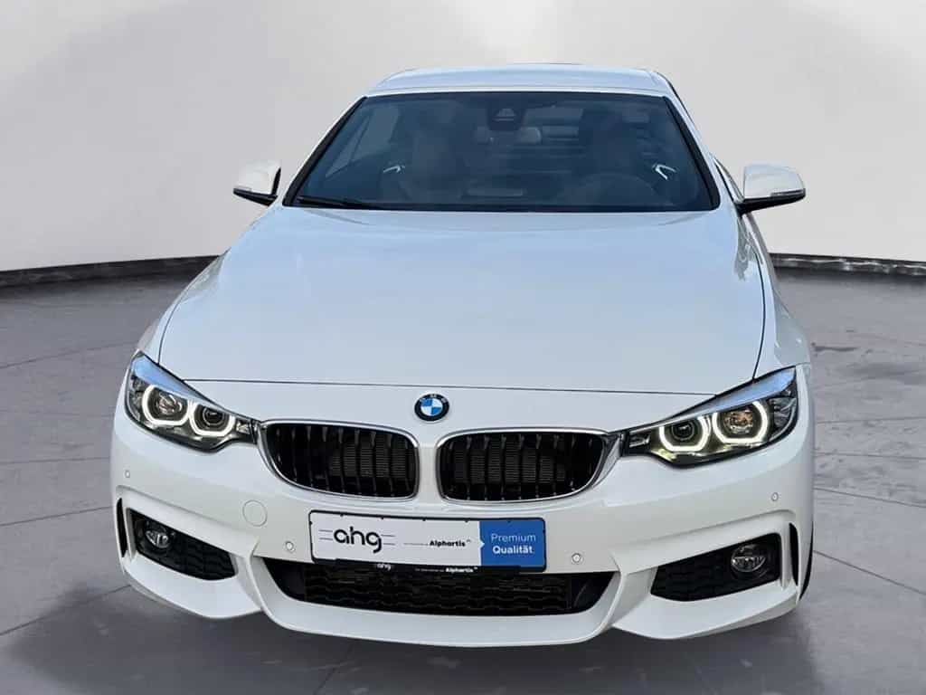 BMW 4 Series 430i Cabrio M Sport Navi Klima PDC Sportsitze Si 05/2017-photo-6