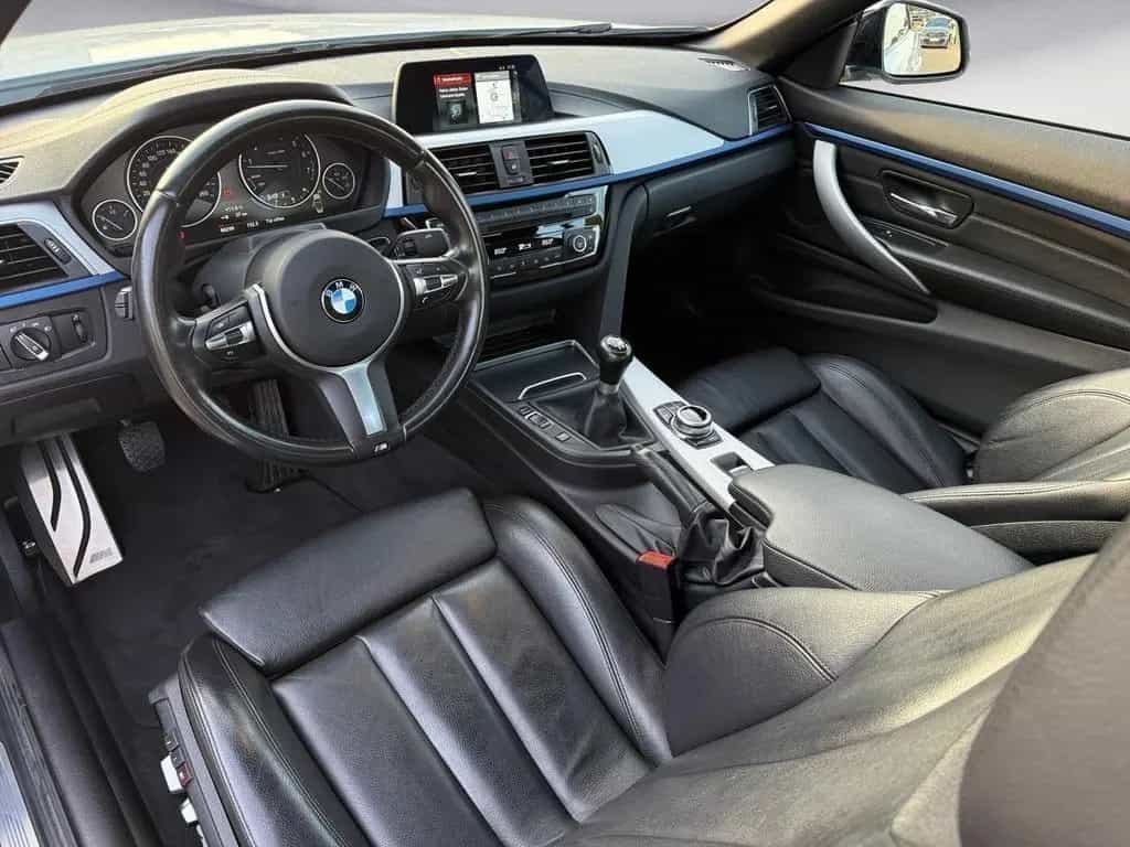 BMW 4 Series 430i Cabrio M Sport Navi Klima PDC Sportsitze Si 05/2017-photo-7
