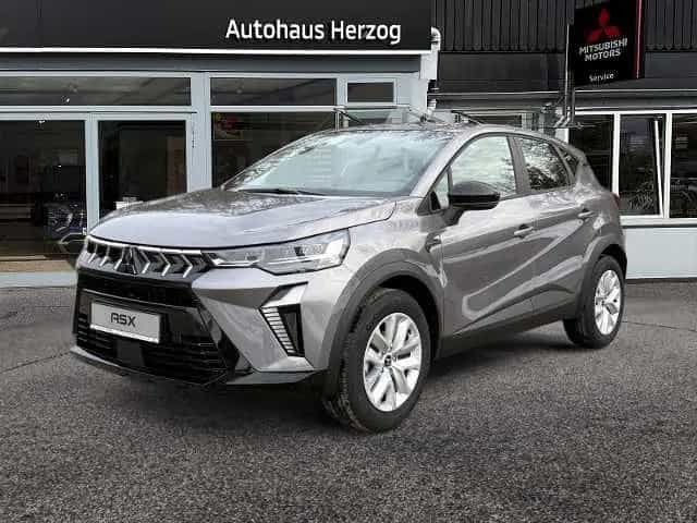 Mitsubishi ASX Diamant Plus 1.2 *LED + SHZ* null-photo-0