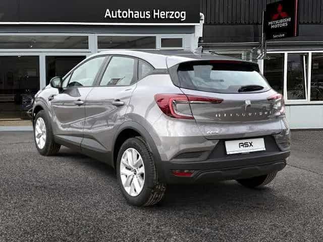 Mitsubishi ASX Diamant Plus 1.2 *LED + SHZ* null-photo-2