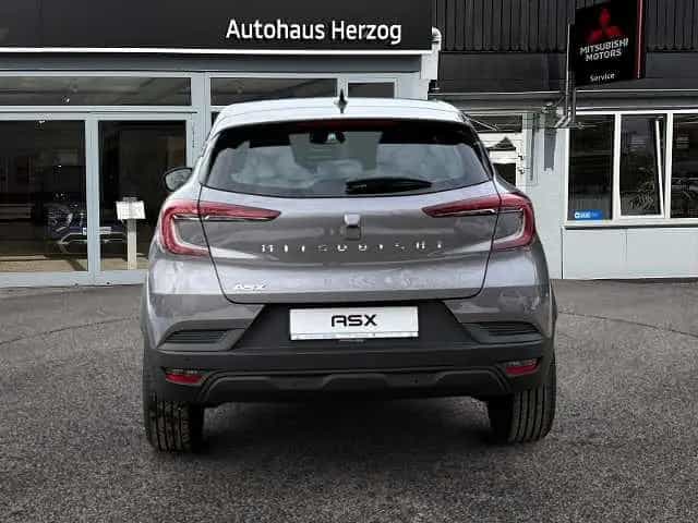 Mitsubishi ASX Diamant Plus 1.2 *LED + SHZ* null-photo-3
