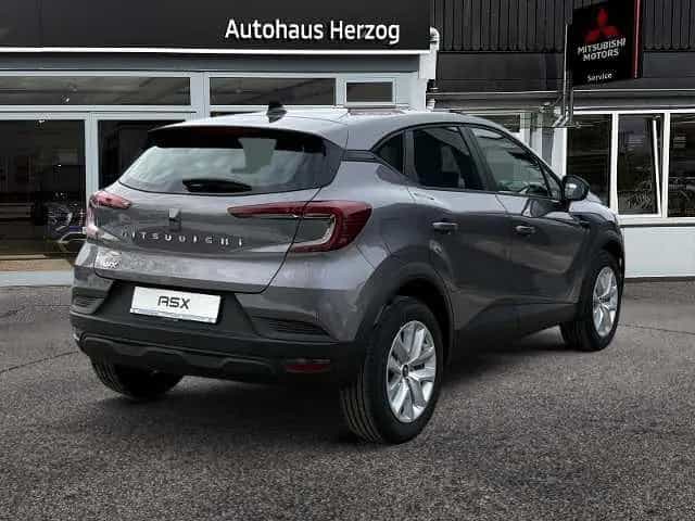 Mitsubishi ASX Diamant Plus 1.2 *LED + SHZ* null-photo-4
