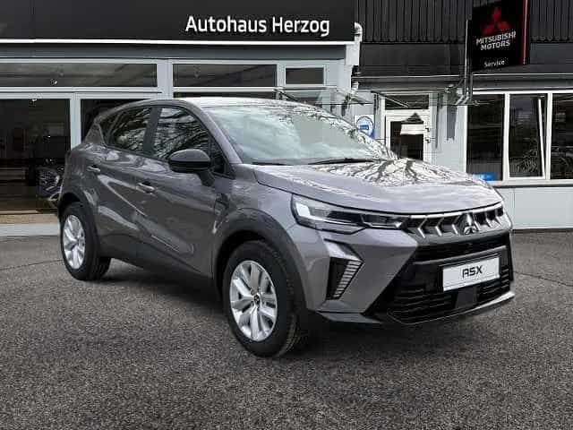 Mitsubishi ASX Diamant Plus 1.2 *LED + SHZ* null-photo-6