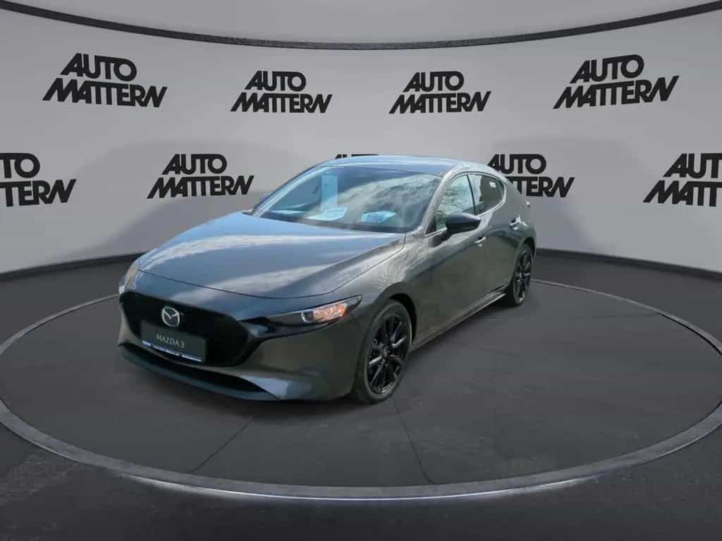 Mazda 3 Nagisa Klimaaut.|NAVI|LED|SHZ|CarPlay 03/2026-photo-2