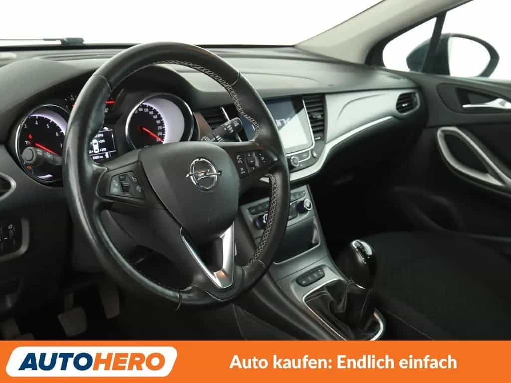 Opel Astra 1.4 SIDI Turbo Edition Start/Stop*PDC*SHZ* 09/2018-photo-10