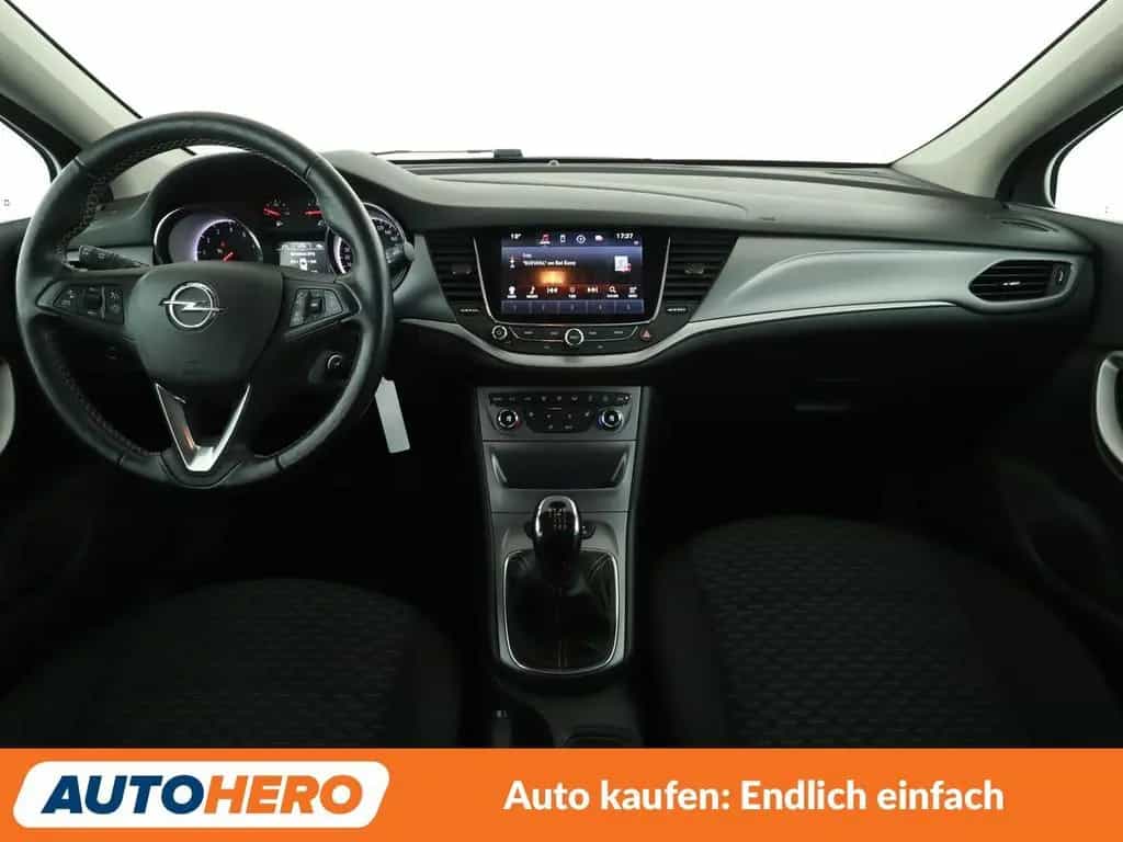 Opel Astra 1.4 SIDI Turbo Edition Start/Stop*PDC*SHZ* 09/2018-photo-11