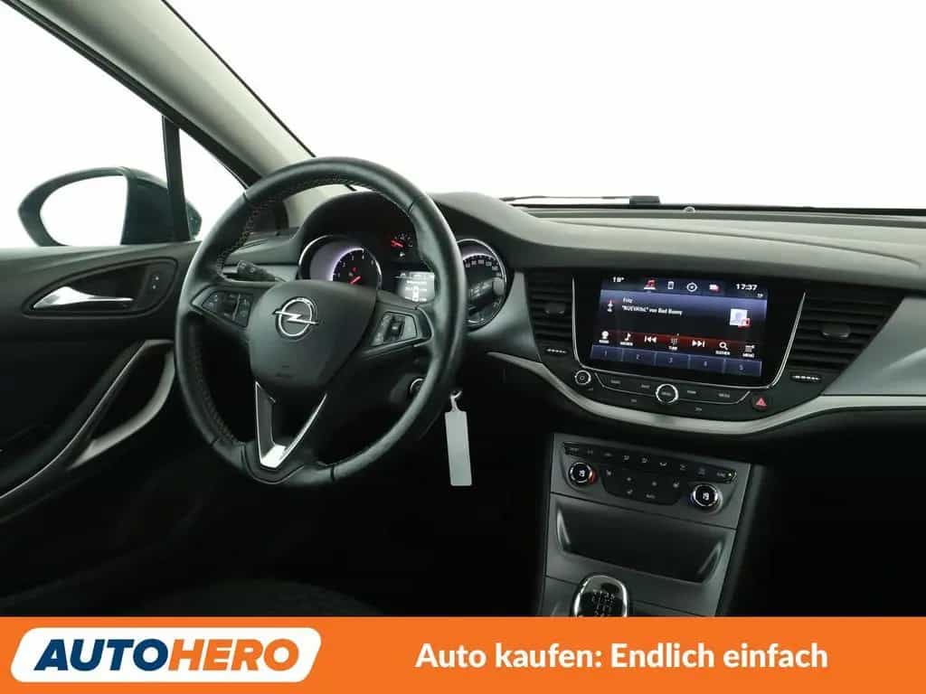 Opel Astra 1.4 SIDI Turbo Edition Start/Stop*PDC*SHZ* 09/2018-photo-12