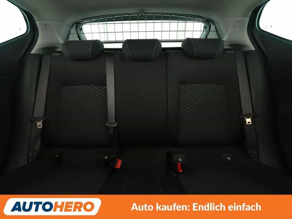 Opel Astra 1.4 SIDI Turbo Edition Start/Stop*PDC*SHZ* 09/2018-photo-15