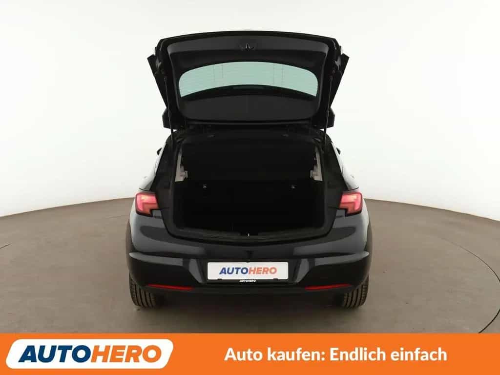 Opel Astra 1.4 SIDI Turbo Edition Start/Stop*PDC*SHZ* 09/2018-photo-16