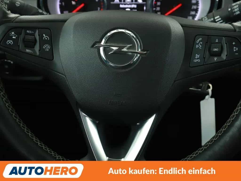 Opel Astra 1.4 SIDI Turbo Edition Start/Stop*PDC*SHZ* 09/2018-photo-18
