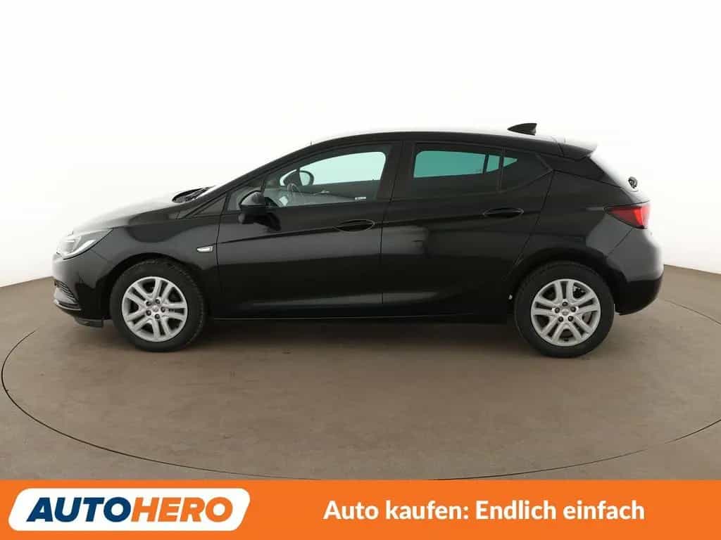 Opel Astra 1.4 SIDI Turbo Edition Start/Stop*PDC*SHZ* 09/2018-photo-2