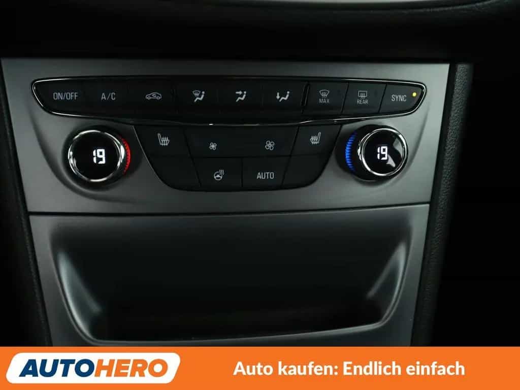 Opel Astra 1.4 SIDI Turbo Edition Start/Stop*PDC*SHZ* 09/2018-photo-21