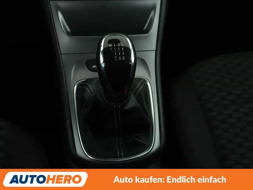 Opel Astra 1.4 SIDI Turbo Edition Start/Stop*PDC*SHZ* 09/2018-photo-22