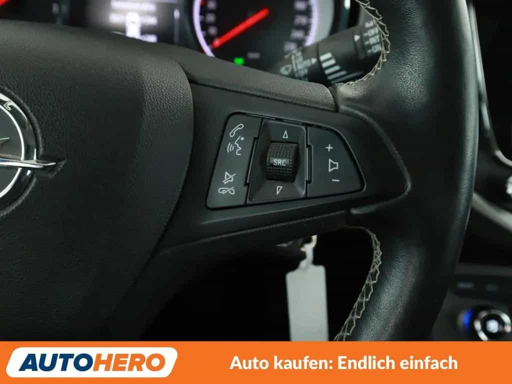 Opel Astra 1.4 SIDI Turbo Edition Start/Stop*PDC*SHZ* 09/2018-photo-23