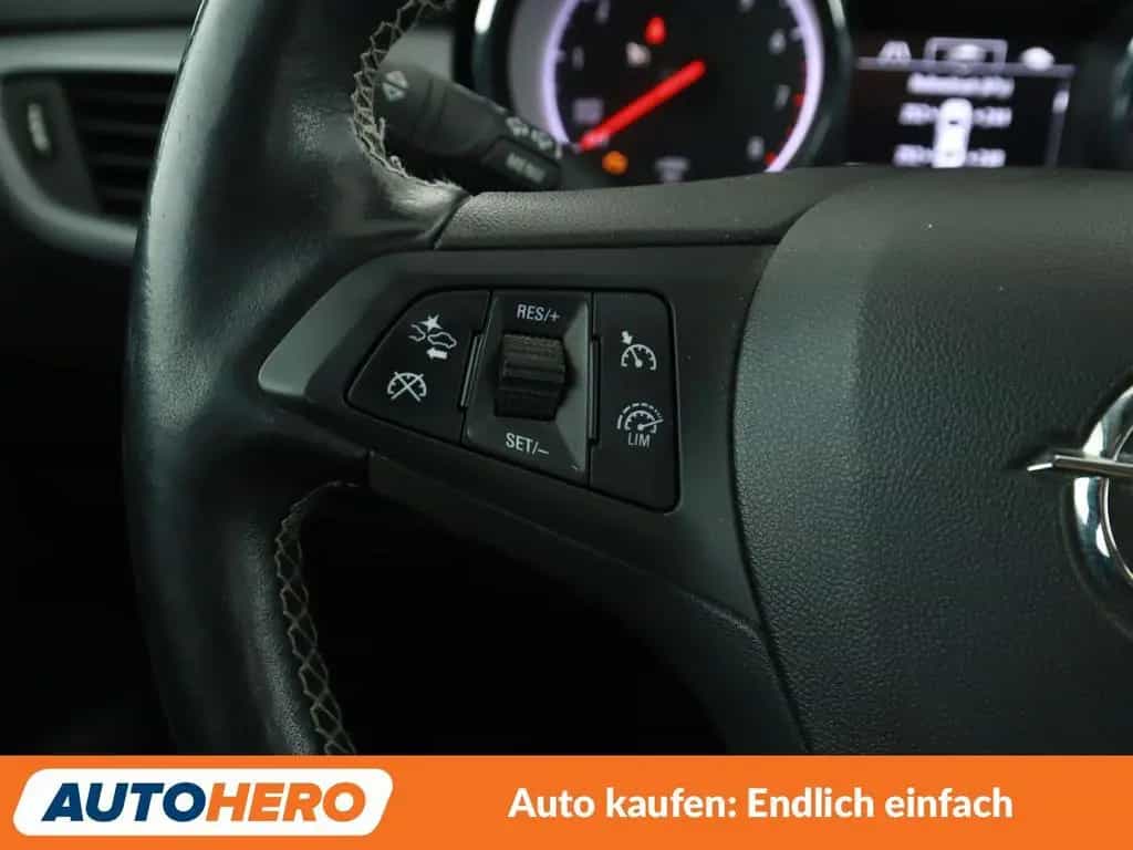 Opel Astra 1.4 SIDI Turbo Edition Start/Stop*PDC*SHZ* 09/2018-photo-24