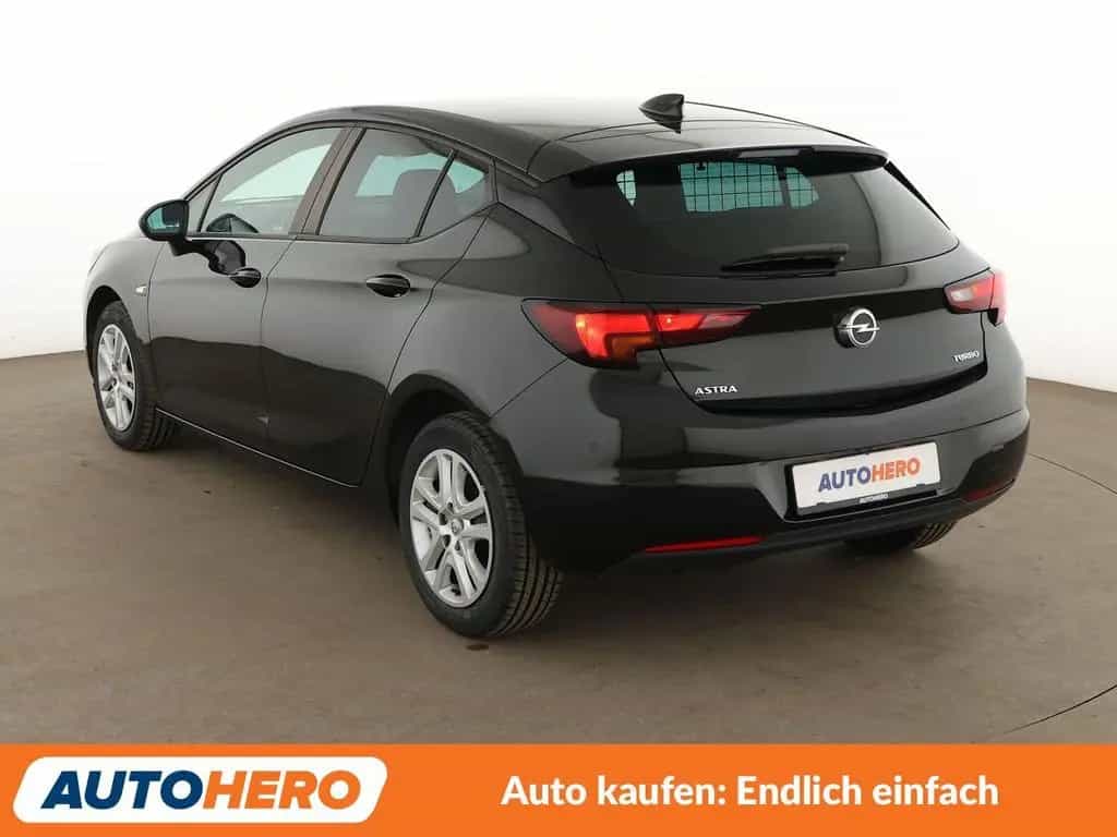 Opel Astra 1.4 SIDI Turbo Edition Start/Stop*PDC*SHZ* 09/2018-photo-3