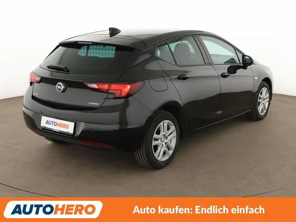 Opel Astra 1.4 SIDI Turbo Edition Start/Stop*PDC*SHZ* 09/2018-photo-5