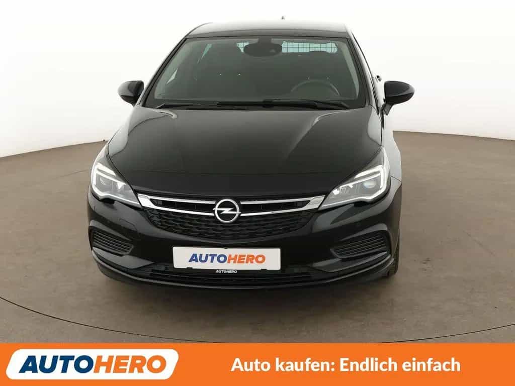 Opel Astra 1.4 SIDI Turbo Edition Start/Stop*PDC*SHZ* 09/2018-photo-8