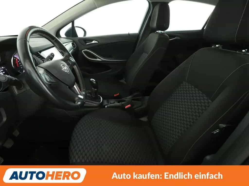 Opel Astra 1.4 SIDI Turbo Edition Start/Stop*PDC*SHZ* 09/2018-photo-9