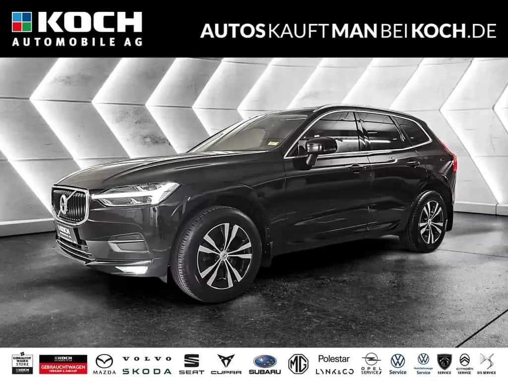 Volvo XC60 B5B Momentum Pro IntelliSPro STDHz AHK VLED 03/2021-photo-0