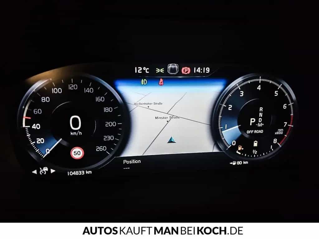 Volvo XC60 B5B Momentum Pro IntelliSPro STDHz AHK VLED 03/2021-photo-12