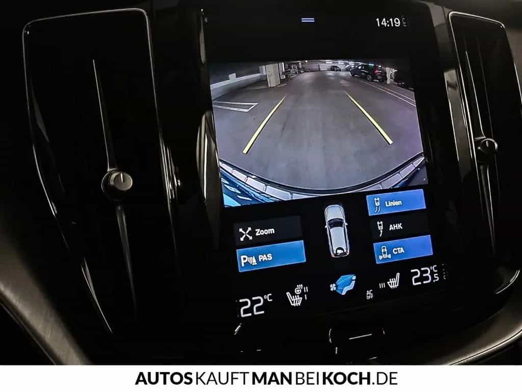 Volvo XC60 B5B Momentum Pro IntelliSPro STDHz AHK VLED 03/2021-photo-13