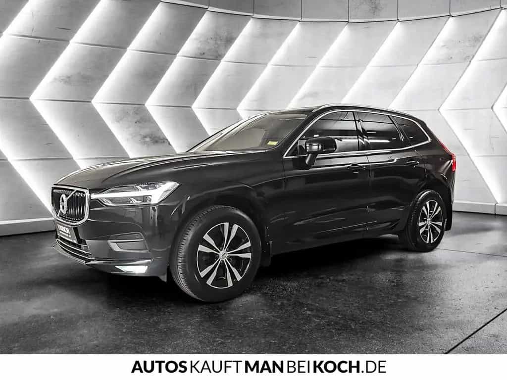 Volvo XC60 B5B Momentum Pro IntelliSPro STDHz AHK VLED 03/2021-photo-2