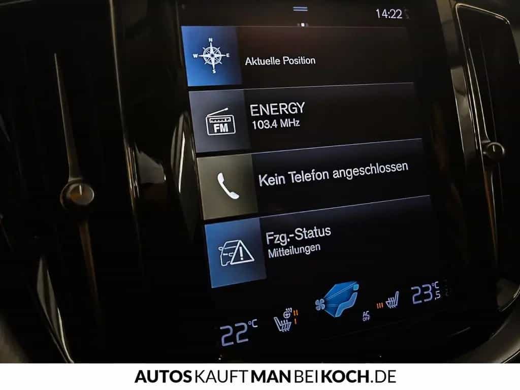 Volvo XC60 B5B Momentum Pro IntelliSPro STDHz AHK VLED 03/2021-photo-21