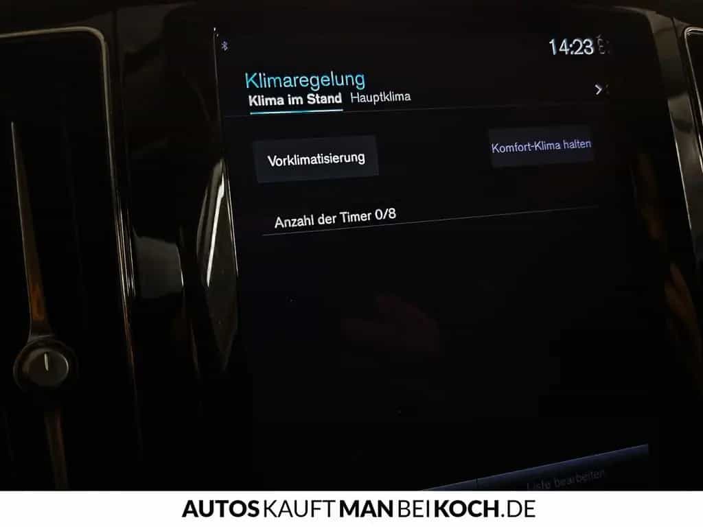 Volvo XC60 B5B Momentum Pro IntelliSPro STDHz AHK VLED 03/2021-photo-24