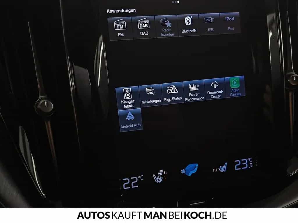 Volvo XC60 B5B Momentum Pro IntelliSPro STDHz AHK VLED 03/2021-photo-26
