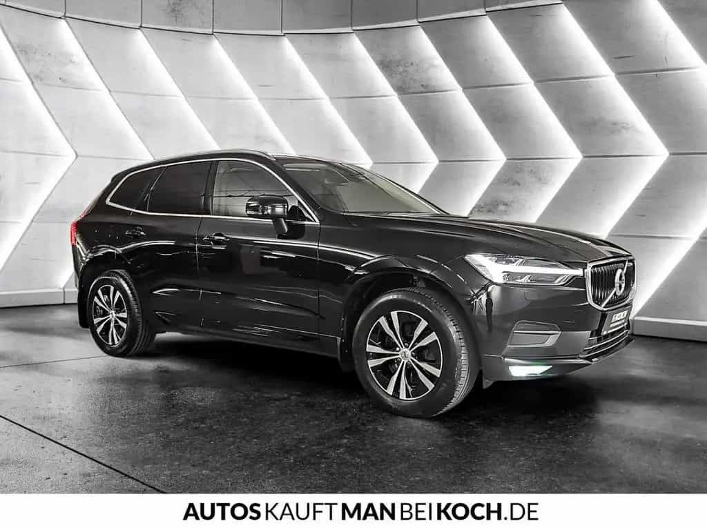 Volvo XC60 B5B Momentum Pro IntelliSPro STDHz AHK VLED 03/2021-photo-5