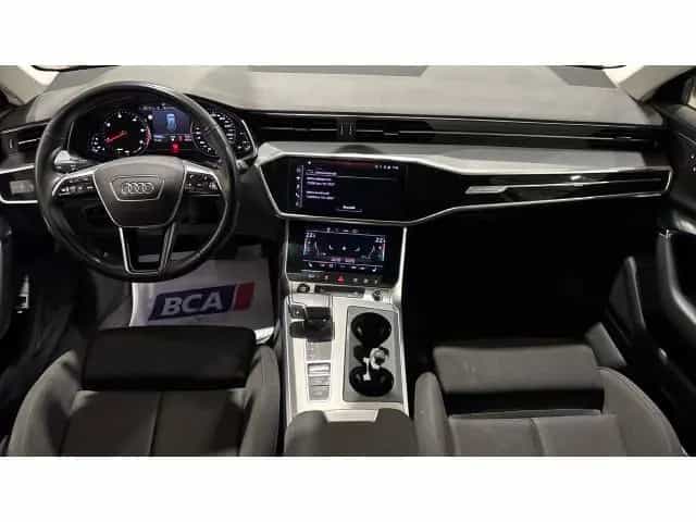Audi A6 Avant 40TDI QUATTRO S-TRONIC Sport STANDHZ/AH 05/2022-photo-4
