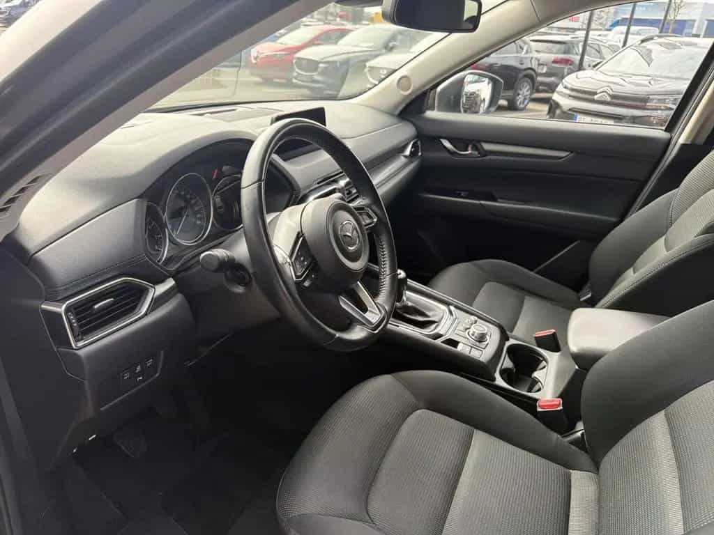 Mazda CX-5 2.0 SKYACTIV-G 165 Exclusive-Line NAVI 19'' 07/2017-photo-9