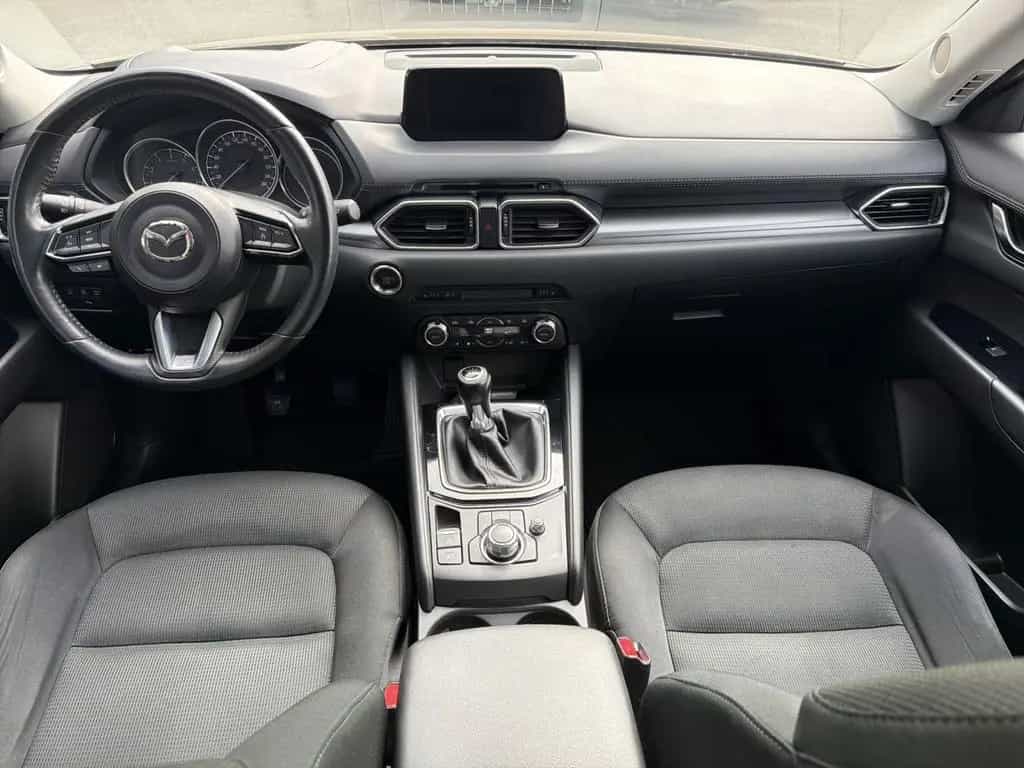 Mazda CX-5 2.0 SKYACTIV-G 165 Exclusive-Line NAVI 19'' 07/2017-photo-11