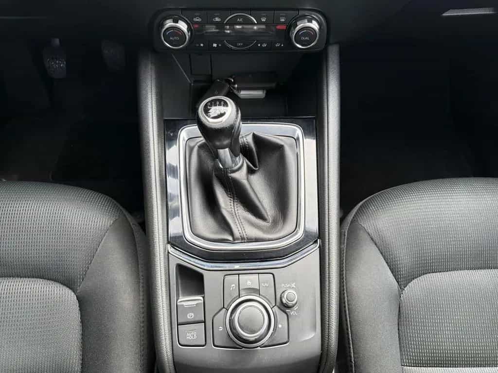 Mazda CX-5 2.0 SKYACTIV-G 165 Exclusive-Line NAVI 19'' 07/2017-photo-12
