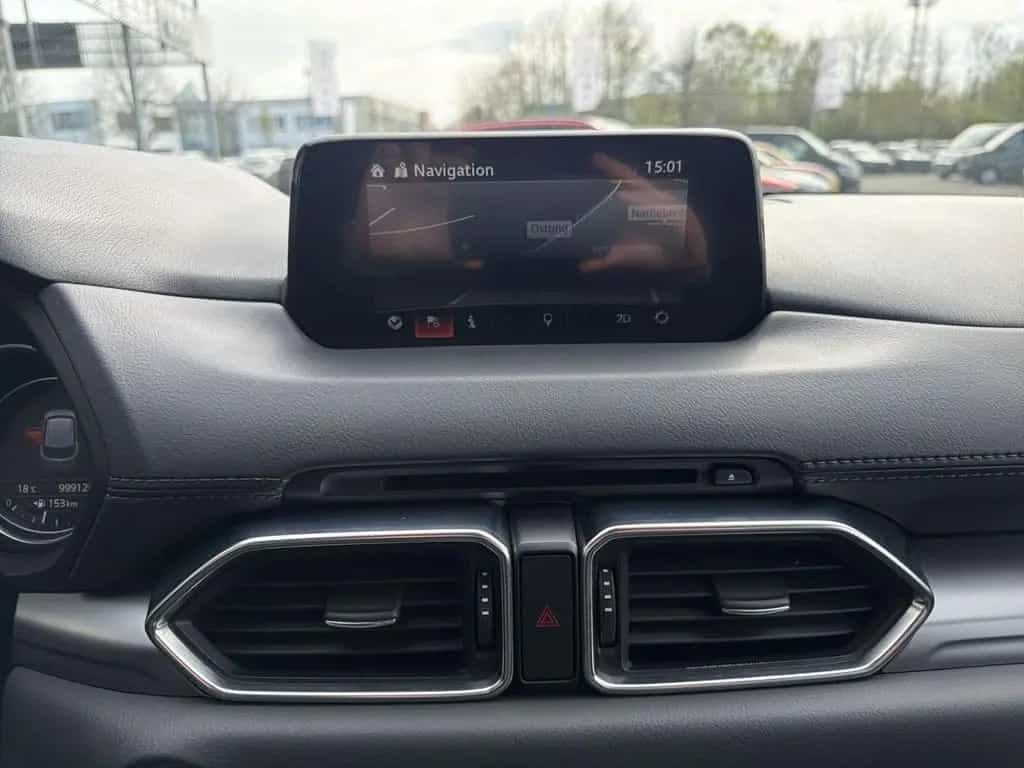 Mazda CX-5 2.0 SKYACTIV-G 165 Exclusive-Line NAVI 19'' 07/2017-photo-13