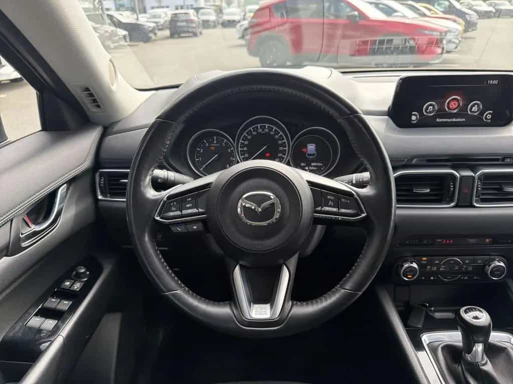 Mazda CX-5 2.0 SKYACTIV-G 165 Exclusive-Line NAVI 19'' 07/2017-photo-16